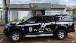 Polícia Civil prende condenado por embriaguez ao volante
