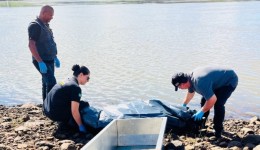 Corpo de homem desaparecido no Rio Paraná é localizado