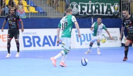 Marreco empata com Itaipulândia na última rodada da primeira fase da Série Ouro