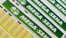Mega-Sena sorteia nesta quarta-feira prêmio estimado em R$ 150 milhões
