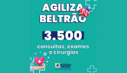 Prefeitura lança pacote para agilizar atendimentos e reduzir fila do SUS