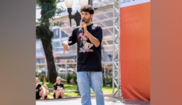 5ª Colab acontece neste sábado (25) na Praça Central