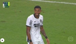 Fortaleza e Botafogo poupam titulares, fazem jogo equilibrado e empatam no Castelão