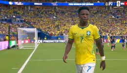Brasil passeia contra Escócia e avança à 2ª fase da Copa como líder