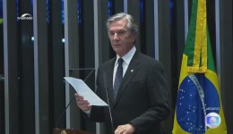 Moraes rejeita recursos de Collor e determina prisão do ex-presidente na Lava Jato