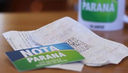 Nota Paraná bate recorde de CPFs identificados nas compras de dezembro