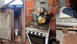 Três trabalhadores são resgatados de condições análogas à escravidão em canteiro de obra