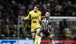 Com Hulk no banco, Atlético derrota o Mirassol com um a menos desde o 1º tempo e respira no Brasileiro