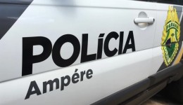 Homem com mandado de prisão por homicídio é detido