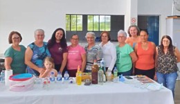 Oficina de agroecologia reúne mulheres e incentiva práticas sustentáveis