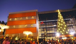 Natal na Cresol reúne 2.500 pessoas