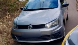 Motorista de aplicativo é rendido durante corrida e tem carro e celular roubados