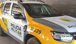 Homem é preso por ameaçar ex-esposa e descumprir medida protetiva