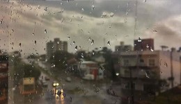 Primeira semana de agosto terá tempo instável em todo o Paraná