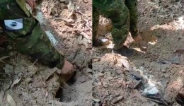 Corpos de homens desaparecidos no caso de Icaraíma podem estar em cemitério clandestino