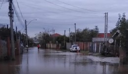 Inmet alerta para tempestade de grande perigo na Região Sul