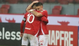 Inter vira sobre o Bahia, vai às oitavas e manda time de Rogério à Sul-Americana