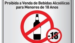 Presidente sanciona lei que aumenta pena para venda de bebidas alcoólicas a menores de idade