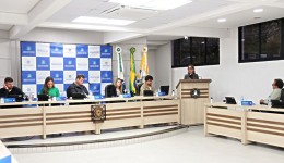 Senac destaca investimentos em cursos gratuitos durante sessão da Câmara