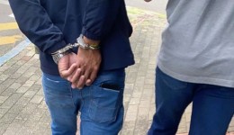 Foragido por homicídio é preso após perícia revelar identidade verdadeira