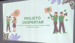 Projeto Despertar promove reinserção social de egressos do sistema prisional