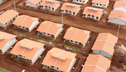 Prefeitura obtém desembargo e retoma obras do conjunto habitacional Vida Nova