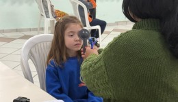 Programa ‘Bons Olhos’ garante atendimento oftalmológico para crianças