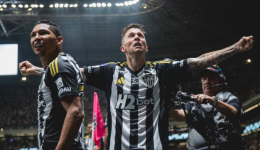 Atlético-MG passa fácil pelo Independiente del Valle e vai à final da Sul-Americana