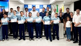 Parlamento Jovem conclui atividades