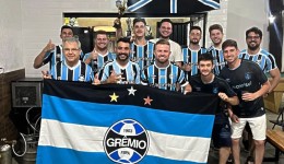 Consulado do Grêmio renasce em Francisco Beltrão