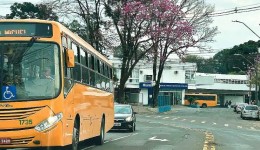 Contrato do transporte coletivo é prorrogado
