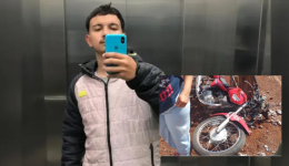 Jovem que morreu após colisão de motocicleta no bairro Luther King é identificado 