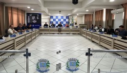 Câmara aprova doação de terreno para o Senai