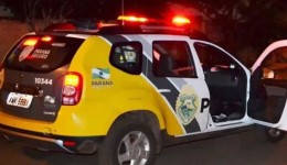 Motociclista é abordado com cocaína durante fiscalização de trânsito em Realeza