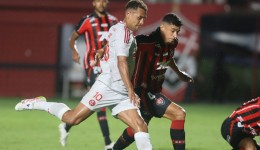 Inter perde confronto direto para o Vitória e fica a três pontos da zona de rebaixamento