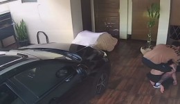 Homem aplica mata-leão na ex-companheira em Cascavel