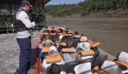 'Não houve explicação sobre o que fazer se o barco virasse': familiares apontam falhas após acidente nas Cataratas
