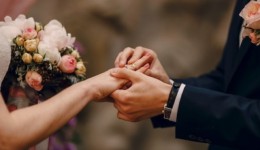 Prefeitura abre inscrições para casamento coletivo