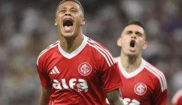 Internacional derrota Ceará e se afasta da zona de rebaixamento