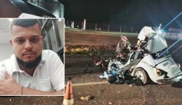 Pais encontram filho morto após reconhecerem carro da família em acidente no Paraná