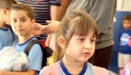 Ano letivo de 2026 começa na Rede Municipal de Ensino