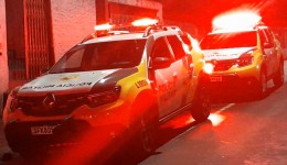 Mulher reage a agressão e fere marido no Bairro São Miguel