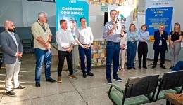 Equipamento doado por Itaipu beneficiará pacientes de câncer da região de Francisco Beltrão