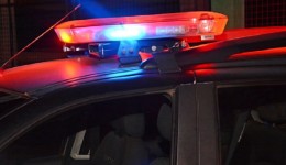 Colisão entre quatro veículos deixa mulher ferida