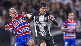 Fortaleza deixa escapar vitória no Clássico e segue na zona da degola