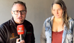 Mãe de paranaense desaparecido na Ucrânia faz apelo por ajuda: “Só quero uma resposta”