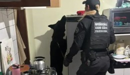 Operação prende 21 suspeitos de integrar organização criminosa no Paraná, SC e SP