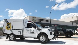 Polícia Científica dobra número de unidades e amplia atendimento no Paraná