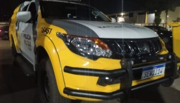 Homem é preso por descumprir medida protetiva