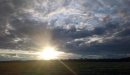 Semana será de tempo firme e temperaturas agradáveis em Francisco Beltrão; confira a previsão